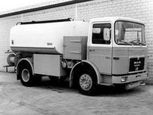 MAN F8 15.168 Tanker '1967